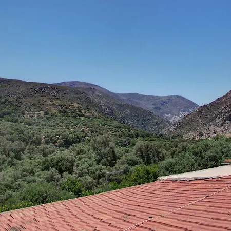 Traditional Cretan Séjour à la campagne *