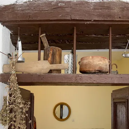 Traditional Cretan Plokamianá